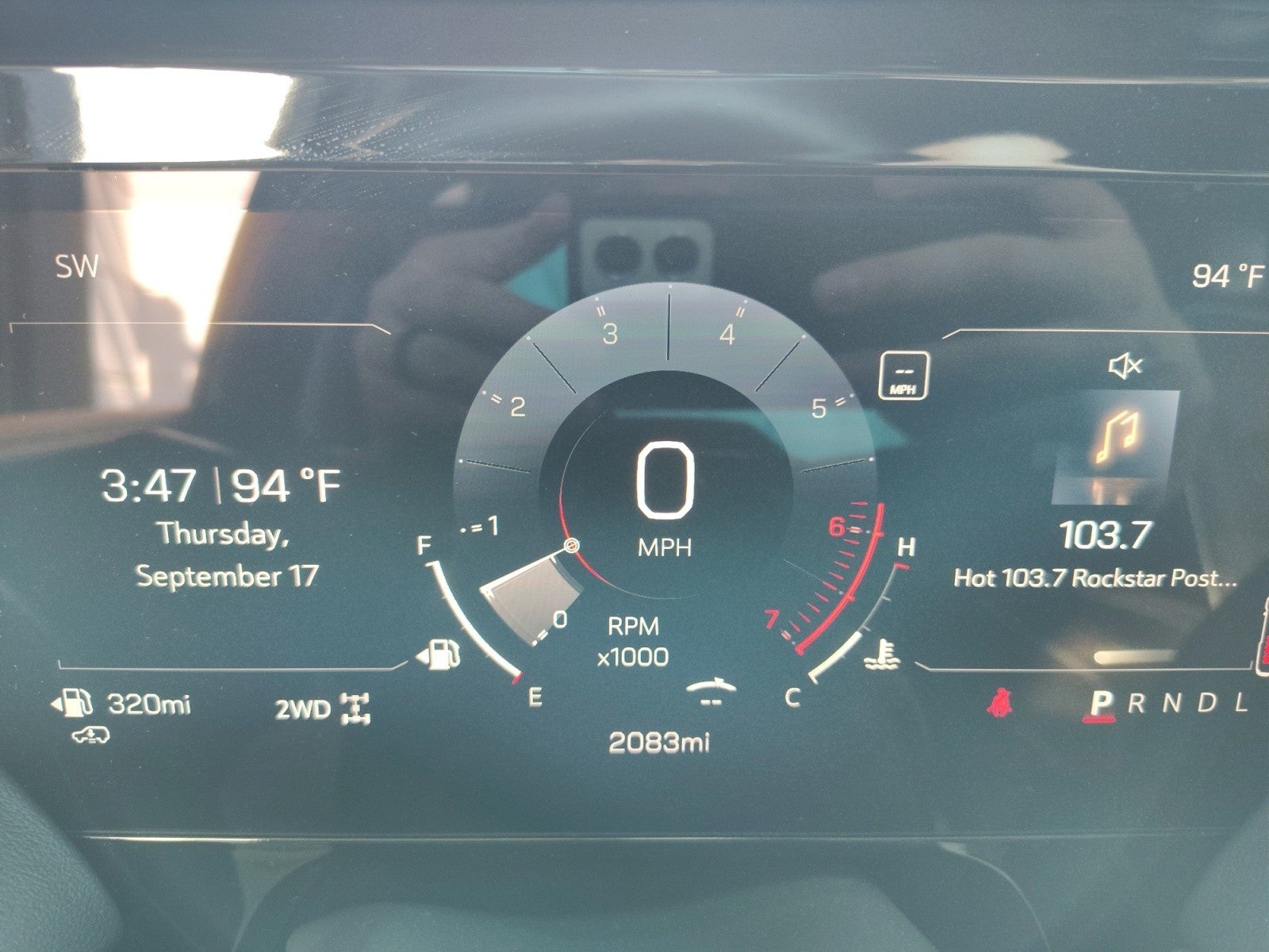 2026 GMC Yukon XL Denali Ultimate 4WD | Nightvision