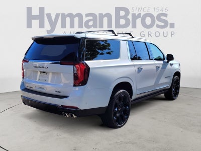 2026 GMC Yukon XL Denali Ultimate 4WD | Nightvision