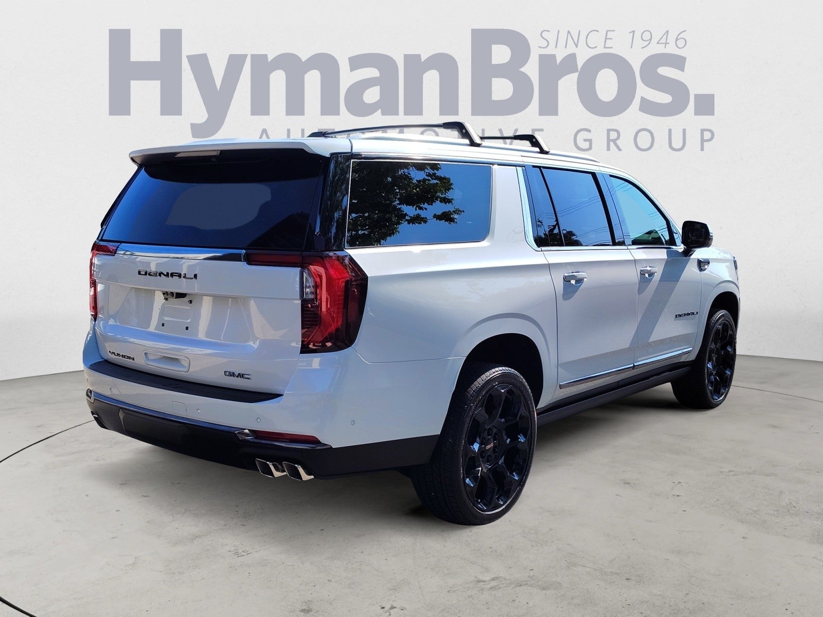 2026 GMC Yukon XL Denali Ultimate 4WD | Nightvision