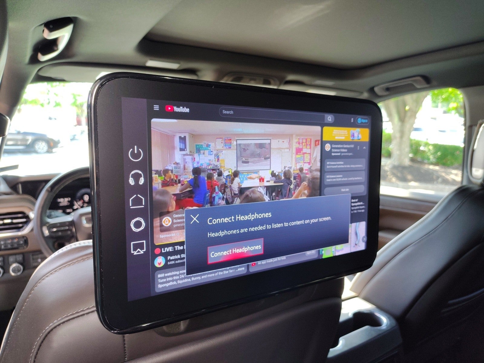 2026 GMC Yukon XL Denali Ultimate 4WD | Nightvision