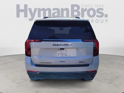 2026 GMC Yukon XL Denali Ultimate 4WD | Nightvision