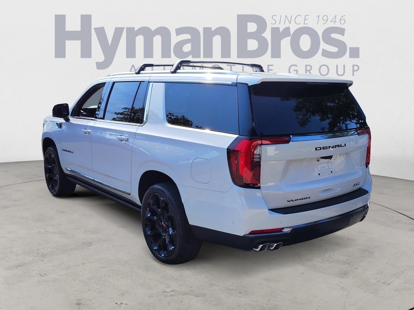 2026 GMC Yukon XL Denali Ultimate 4WD | Nightvision