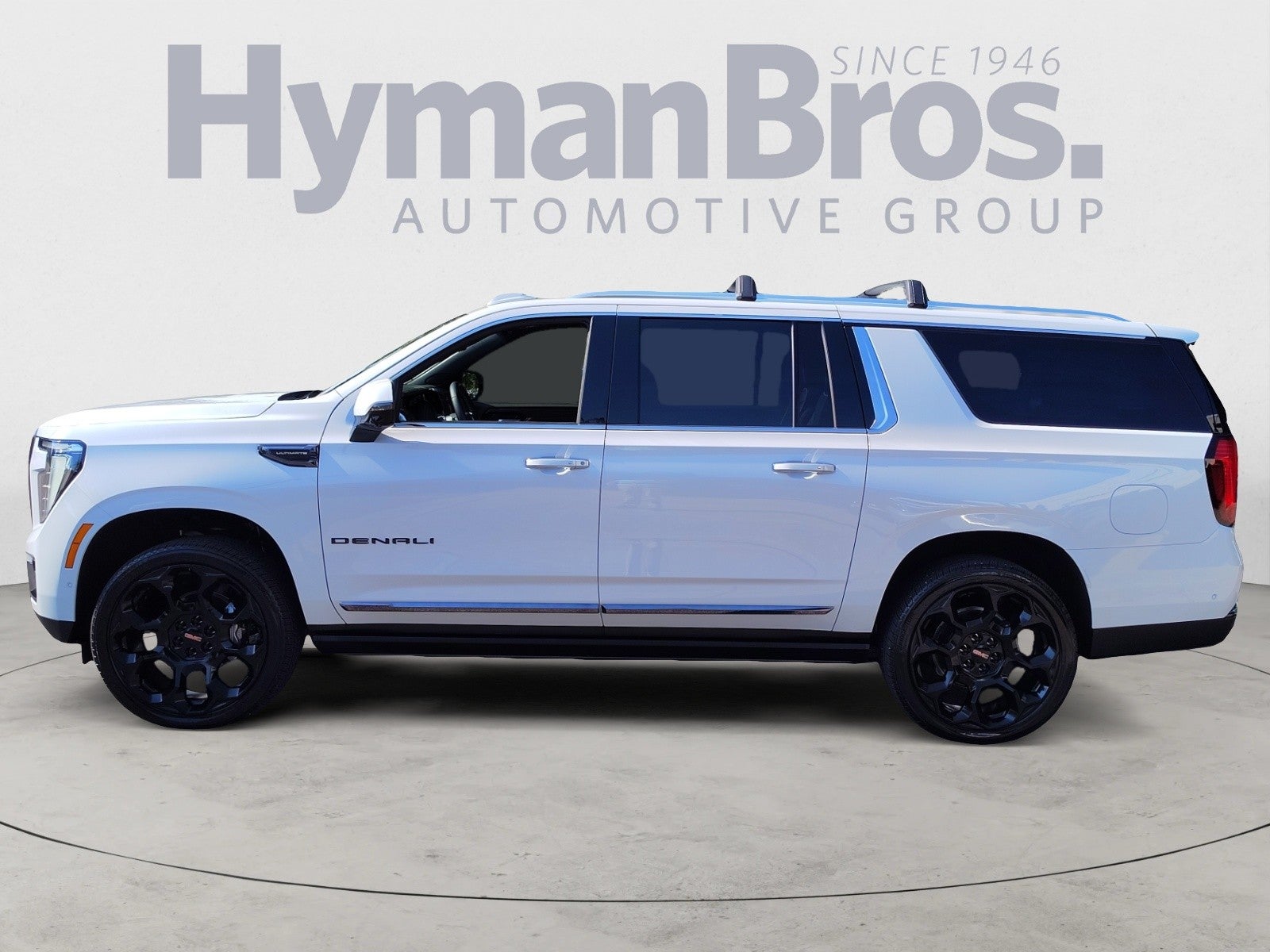 2026 GMC Yukon XL Denali Ultimate 4WD | Nightvision