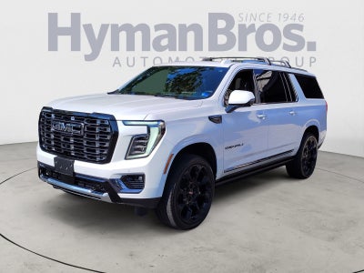 2026 GMC Yukon XL Denali Ultimate 4WD | Nightvision