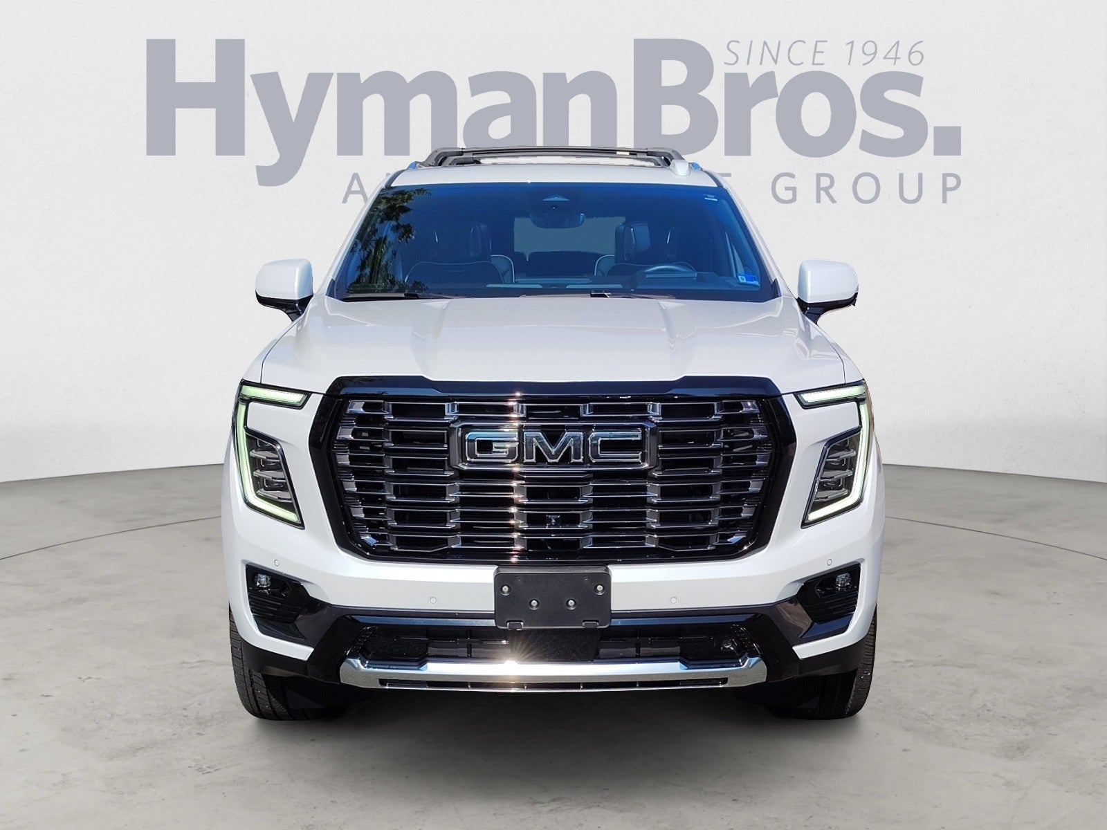 2026 GMC Yukon XL Denali Ultimate 4WD | Nightvision