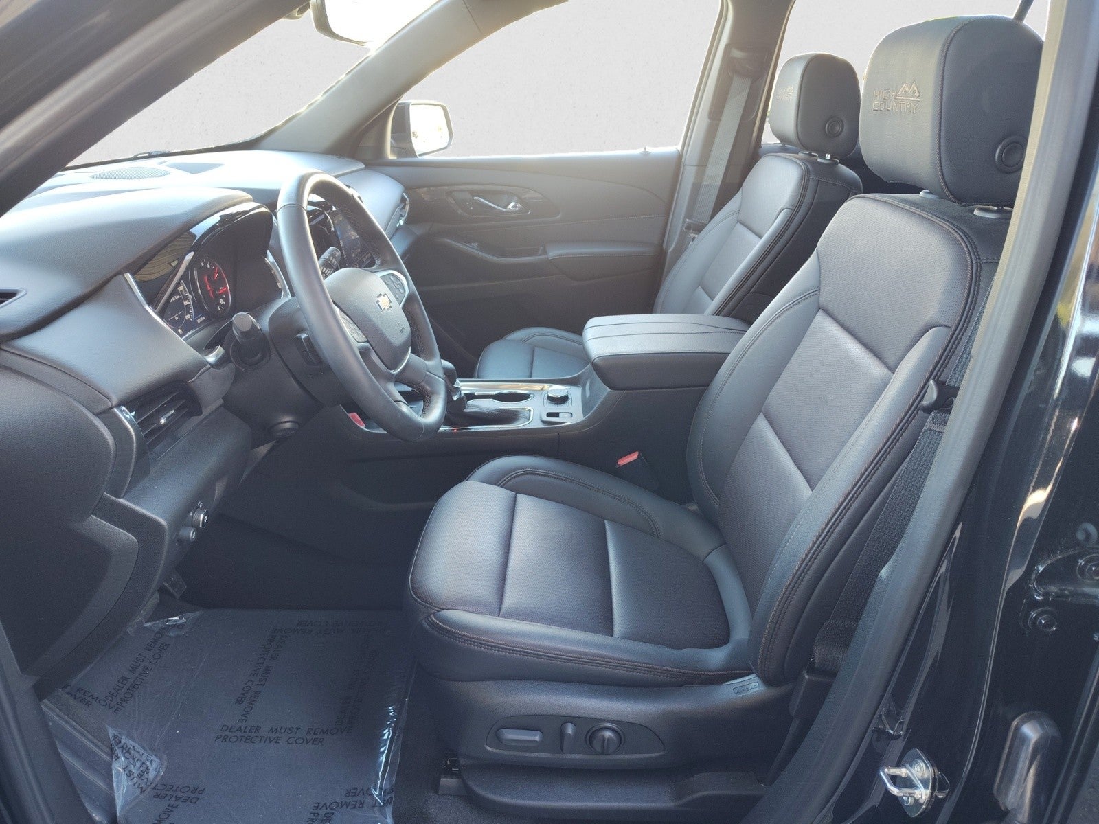 2023 Chevrolet Traverse High Country