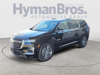 2023 Chevrolet Traverse High Country
