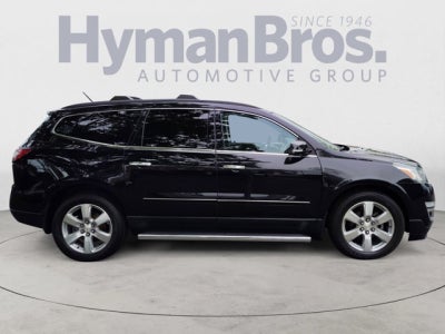 2016 Chevrolet Traverse LTZ