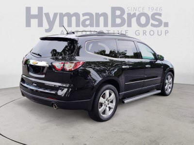 2016 Chevrolet Traverse LTZ