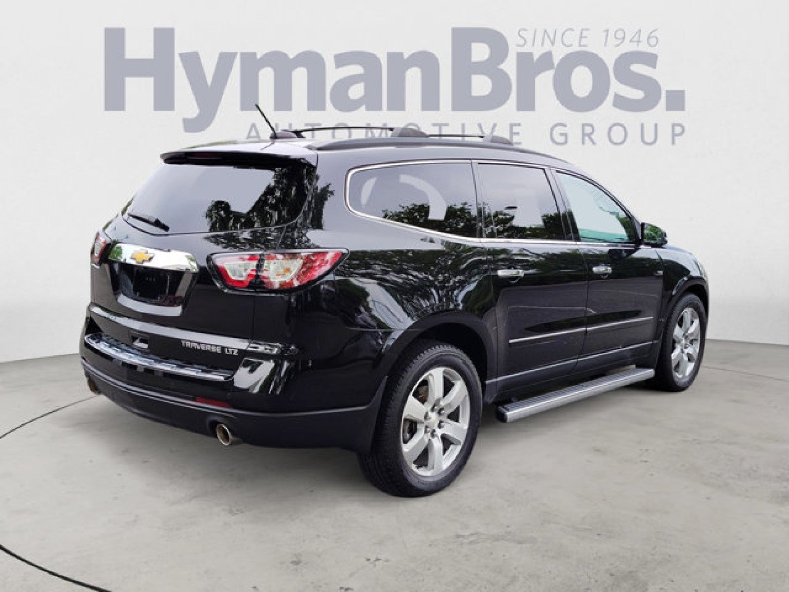 2016 Chevrolet Traverse LTZ