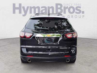 2016 Chevrolet Traverse LTZ