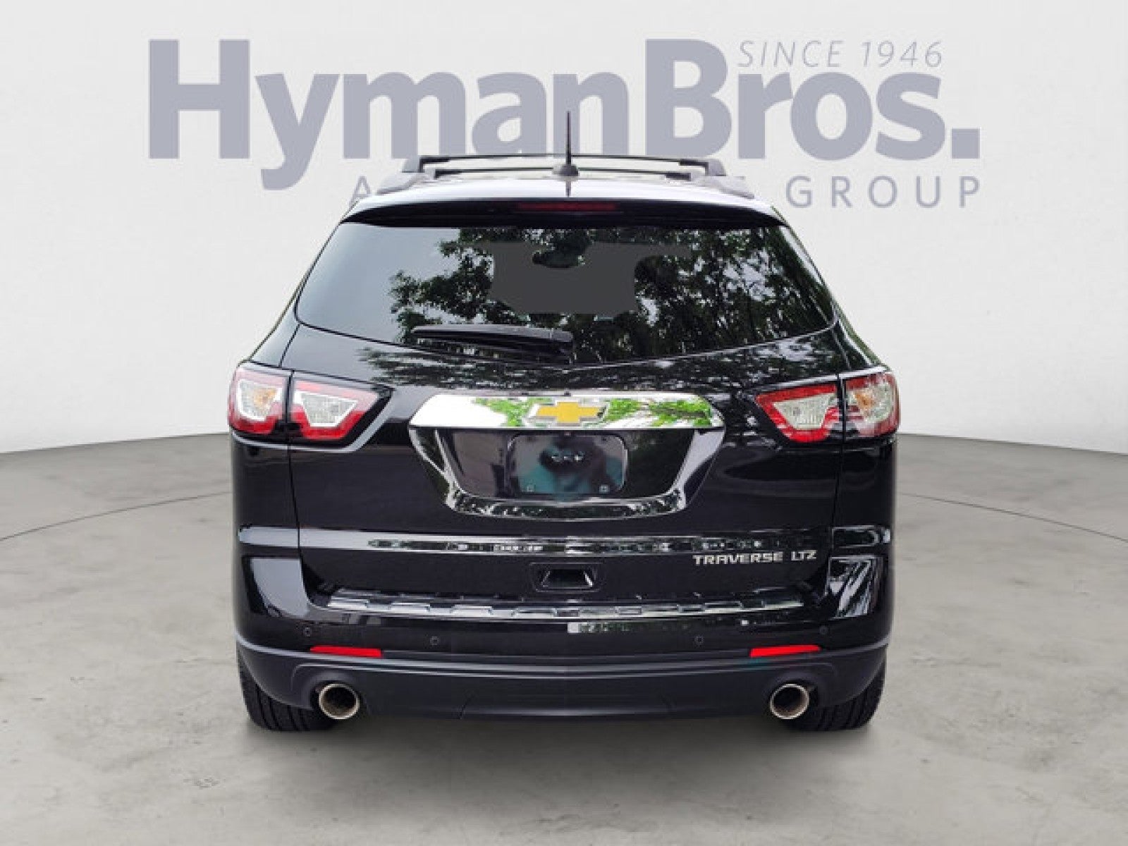 2016 Chevrolet Traverse LTZ