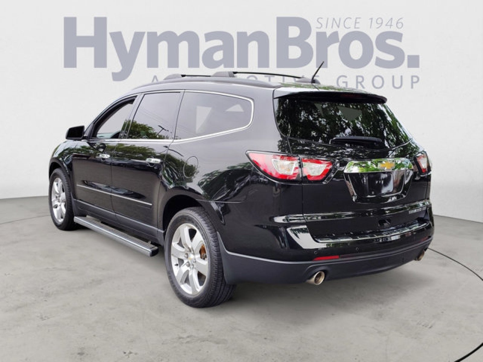 2016 Chevrolet Traverse LTZ