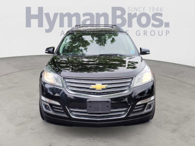 2016 Chevrolet Traverse LTZ