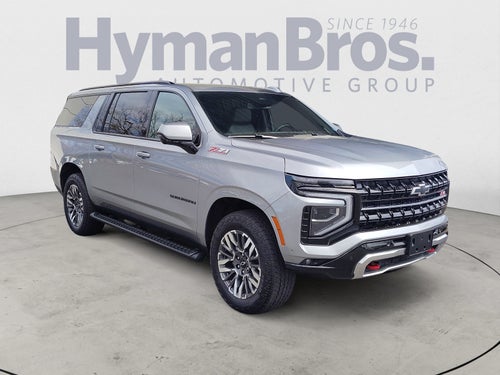 2025 Chevrolet Suburban Z71 4WD