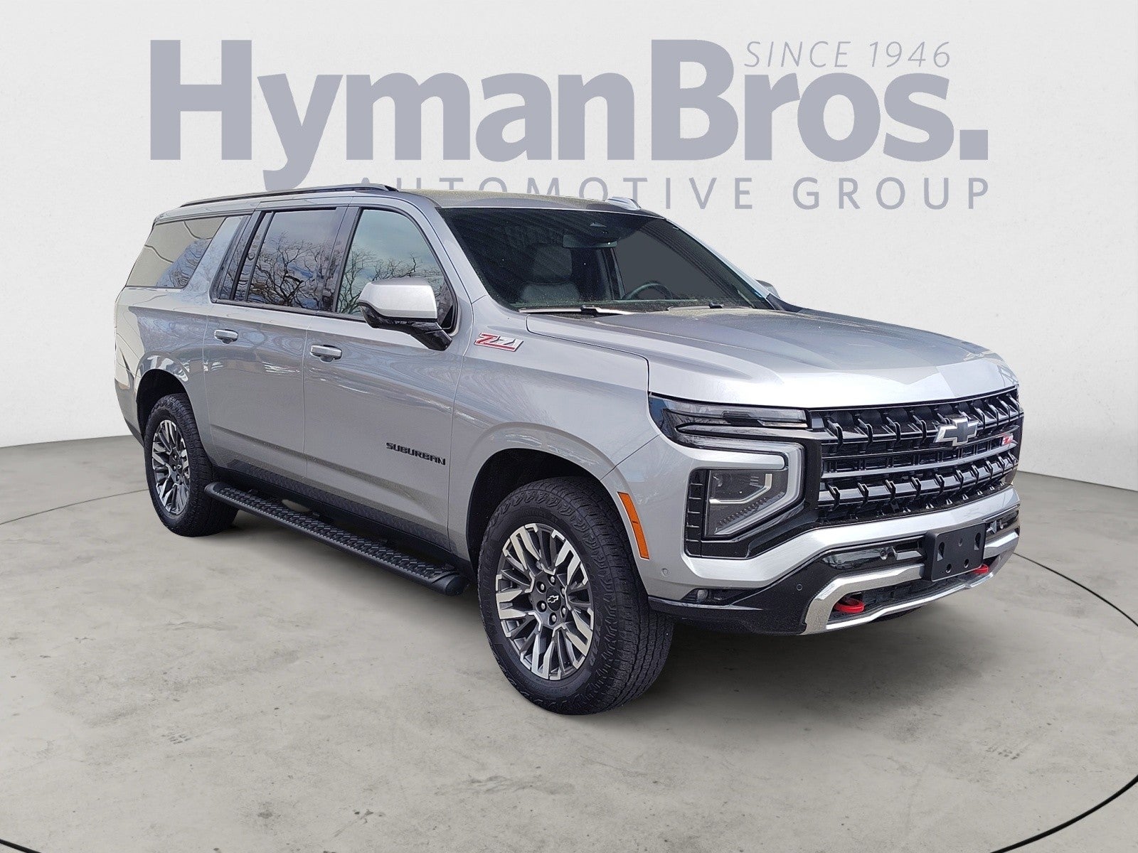 2025 Chevrolet Suburban Z71 4WD