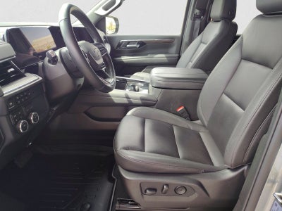 2025 Chevrolet Suburban Z71 4WD