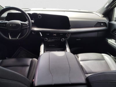 2025 Chevrolet Suburban Z71 4WD