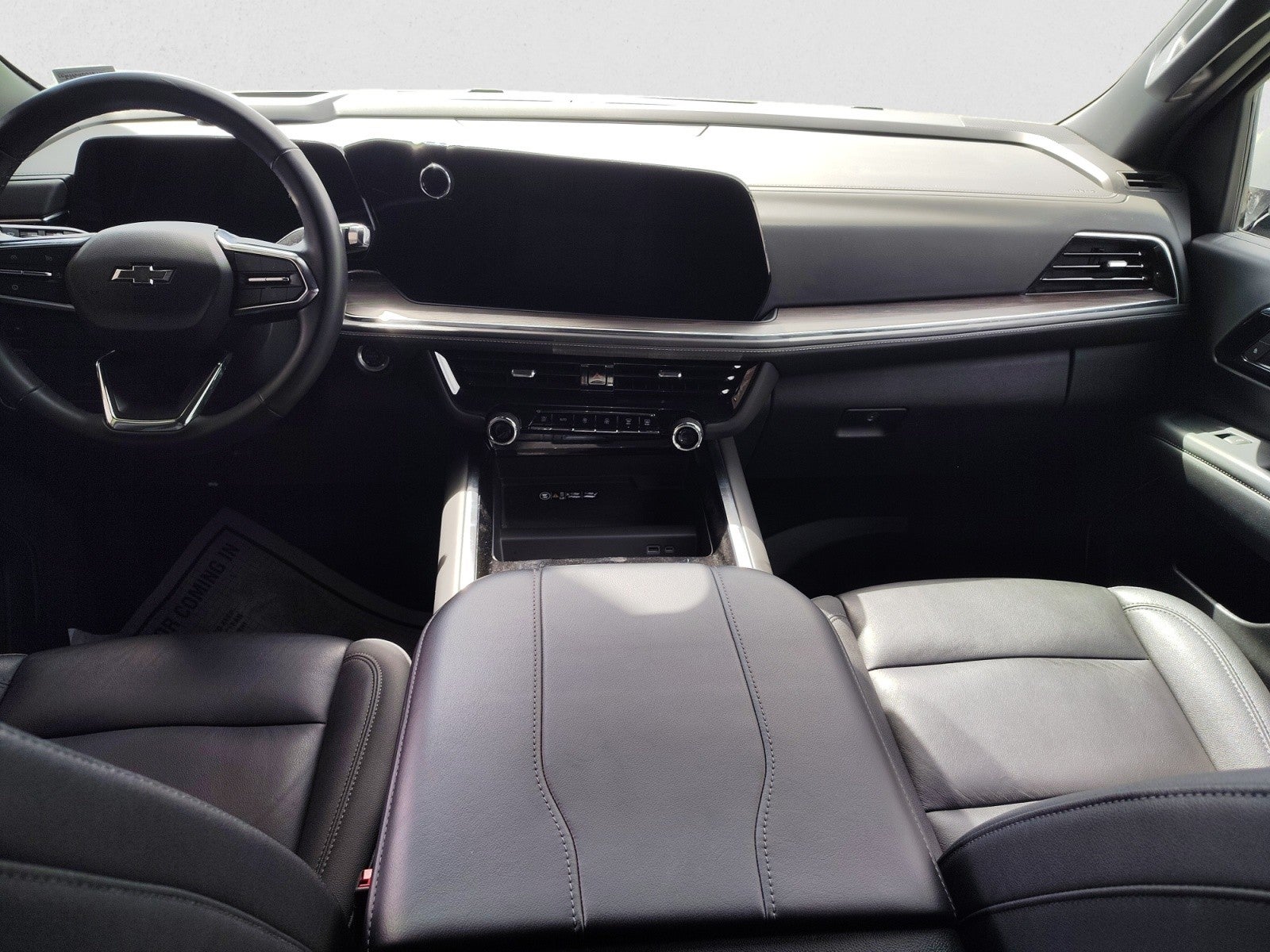 2025 Chevrolet Suburban Z71 4WD