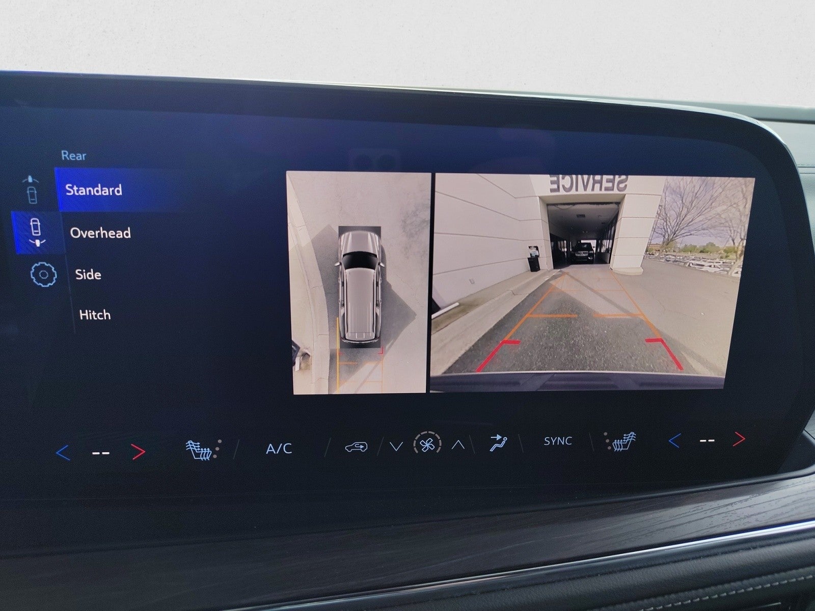 2025 Chevrolet Suburban Z71 4WD