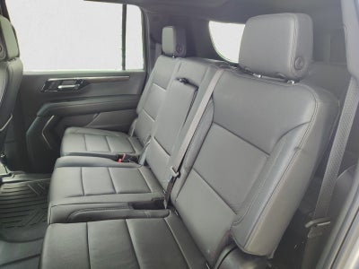 2025 Chevrolet Suburban Z71 4WD