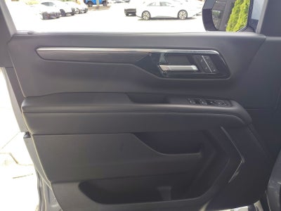 2025 Chevrolet Suburban Z71 4WD