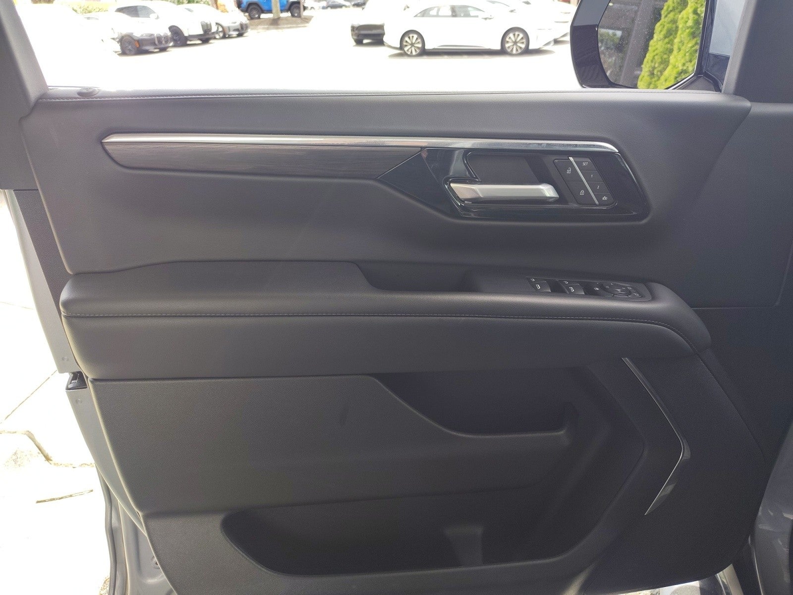 2025 Chevrolet Suburban Z71 4WD