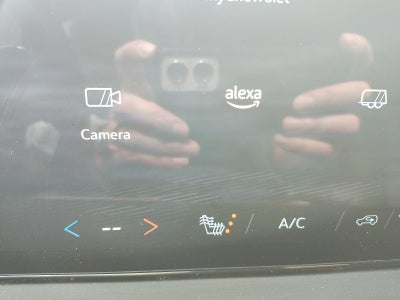 2025 Chevrolet Suburban Z71 4WD