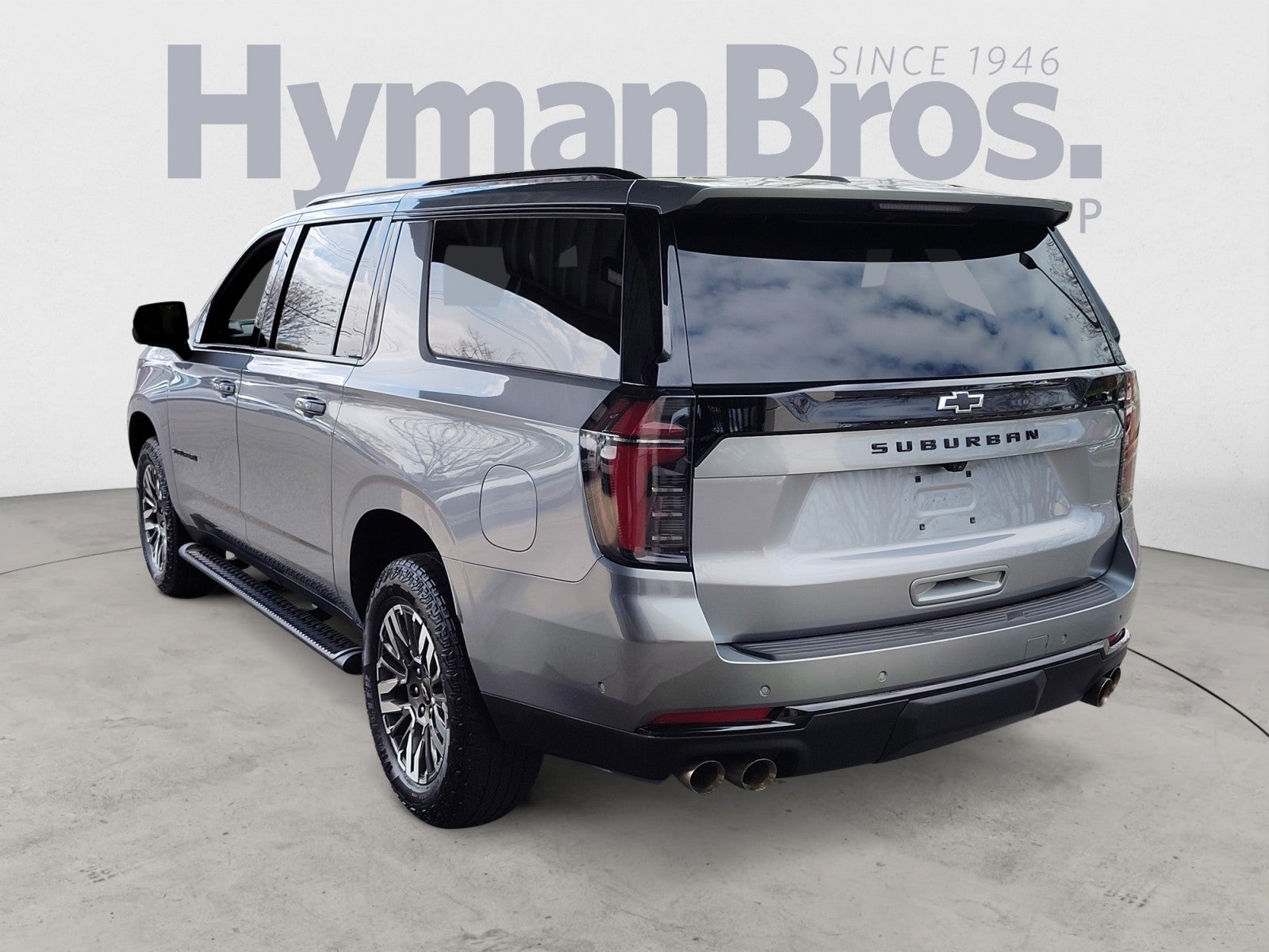 2025 Chevrolet Suburban Z71 4WD