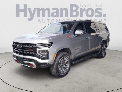 2025 Chevrolet Suburban Z71 4WD