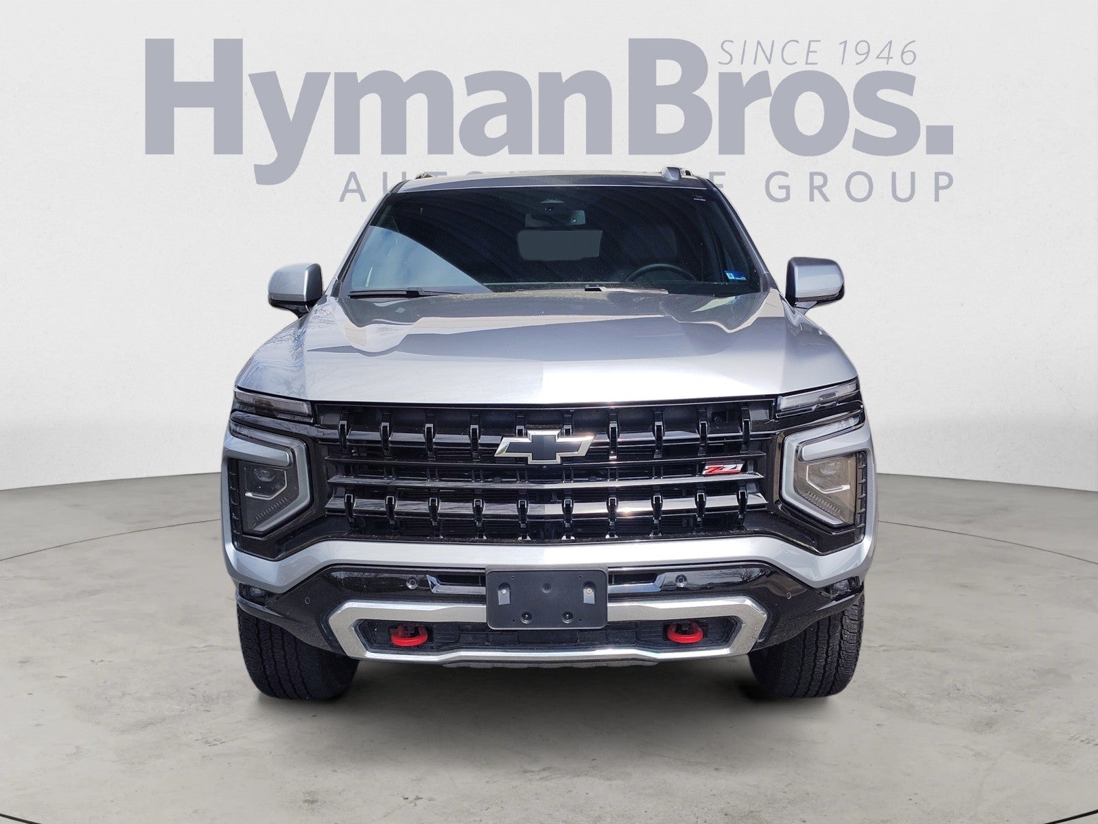 2025 Chevrolet Suburban Z71 4WD