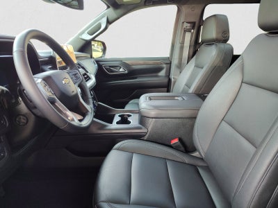 2023 Chevrolet Suburban LT | Signature, pano, bucket seats