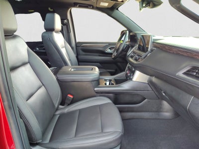 2023 Chevrolet Suburban LT | Signature, pano, bucket seats