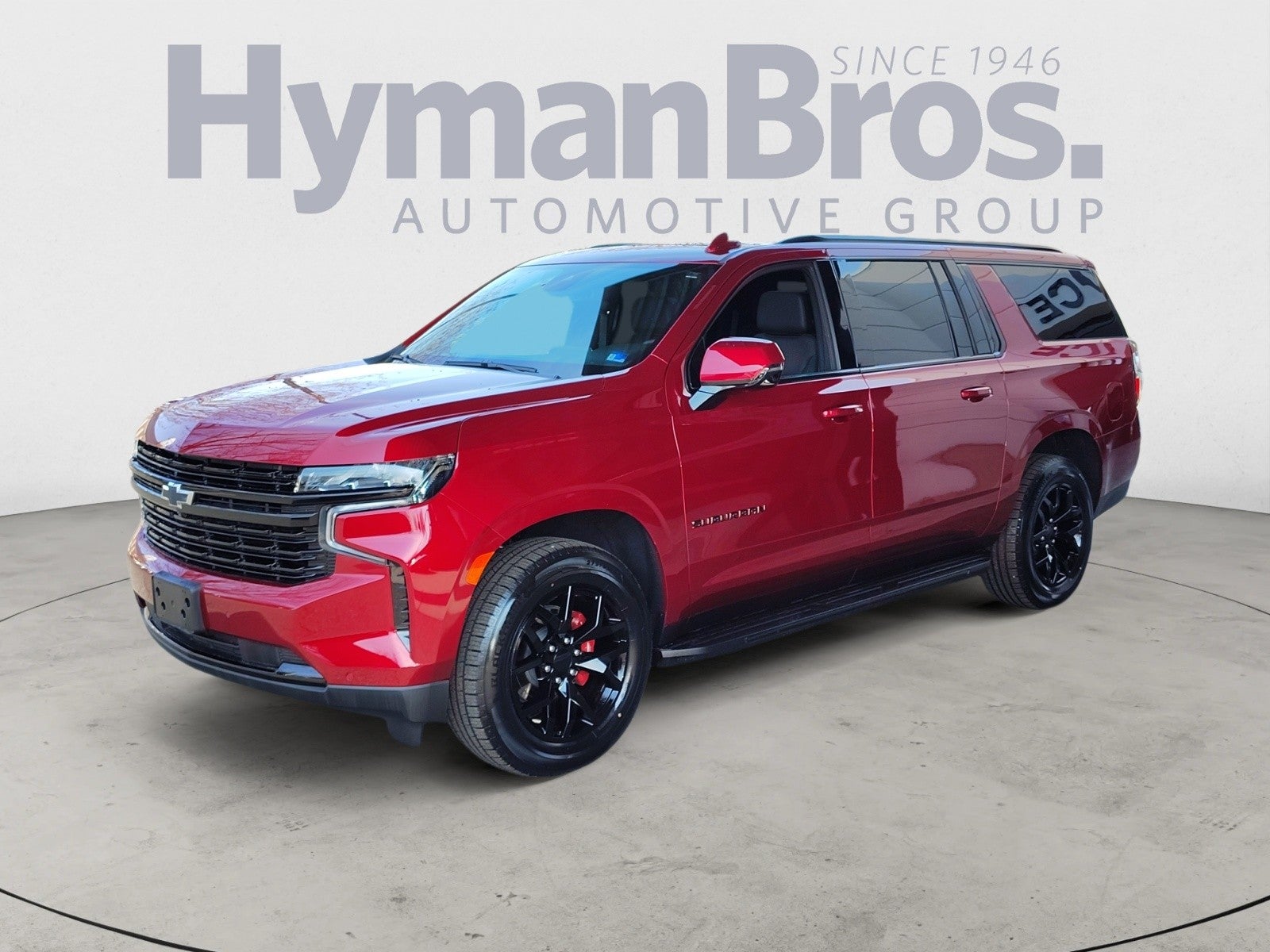 2023 Chevrolet Suburban LT | Signature, pano, bucket seats
