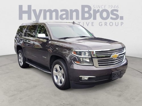2018 Chevrolet Tahoe Premier 4WD