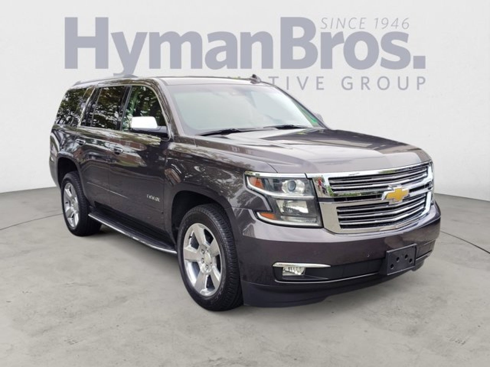 2018 Chevrolet Tahoe Premier 4WD