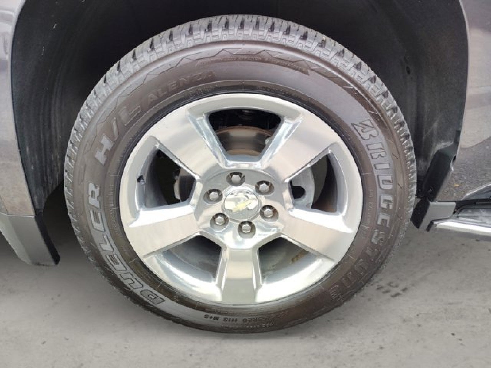 2018 Chevrolet Tahoe Premier 4WD