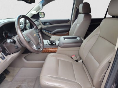 2018 Chevrolet Tahoe Premier 4WD