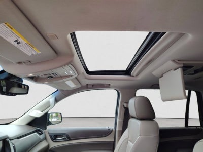 2018 Chevrolet Tahoe Premier 4WD