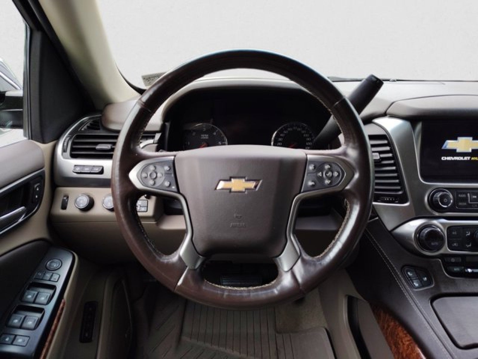 2018 Chevrolet Tahoe Premier 4WD