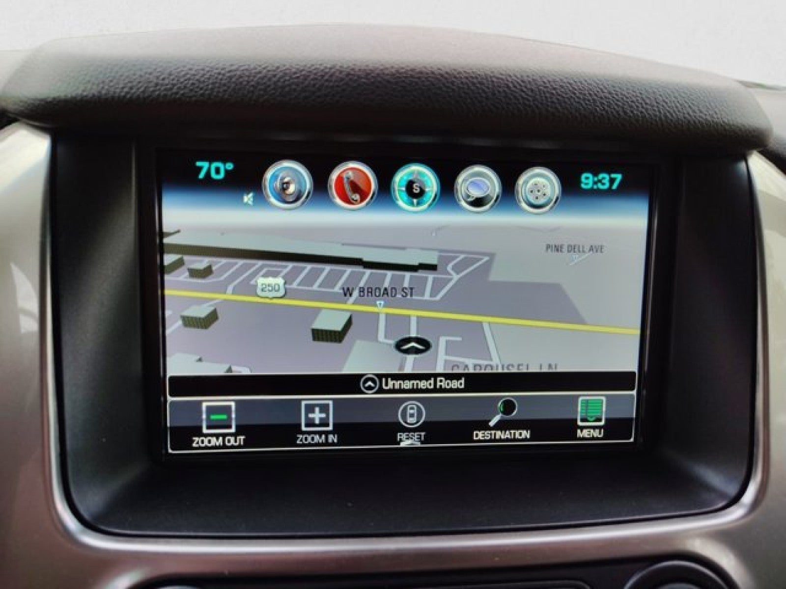 2018 Chevrolet Tahoe Premier 4WD