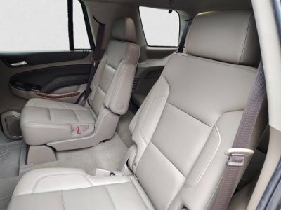 2018 Chevrolet Tahoe Premier 4WD