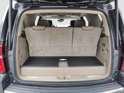 2018 Chevrolet Tahoe Premier 4WD