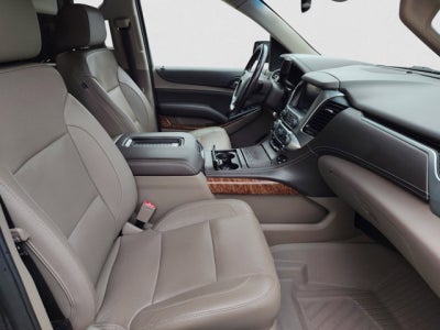 2018 Chevrolet Tahoe Premier 4WD