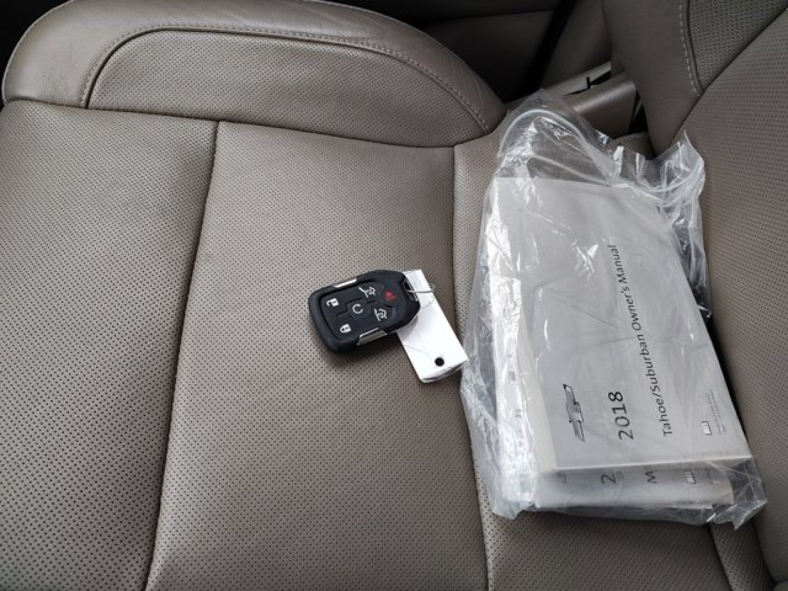 2018 Chevrolet Tahoe Premier 4WD