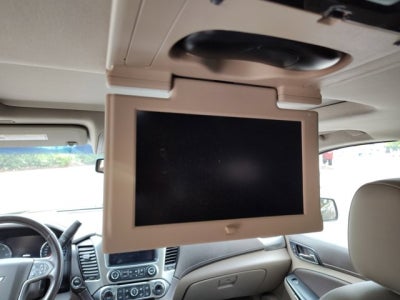 2018 Chevrolet Tahoe Premier 4WD