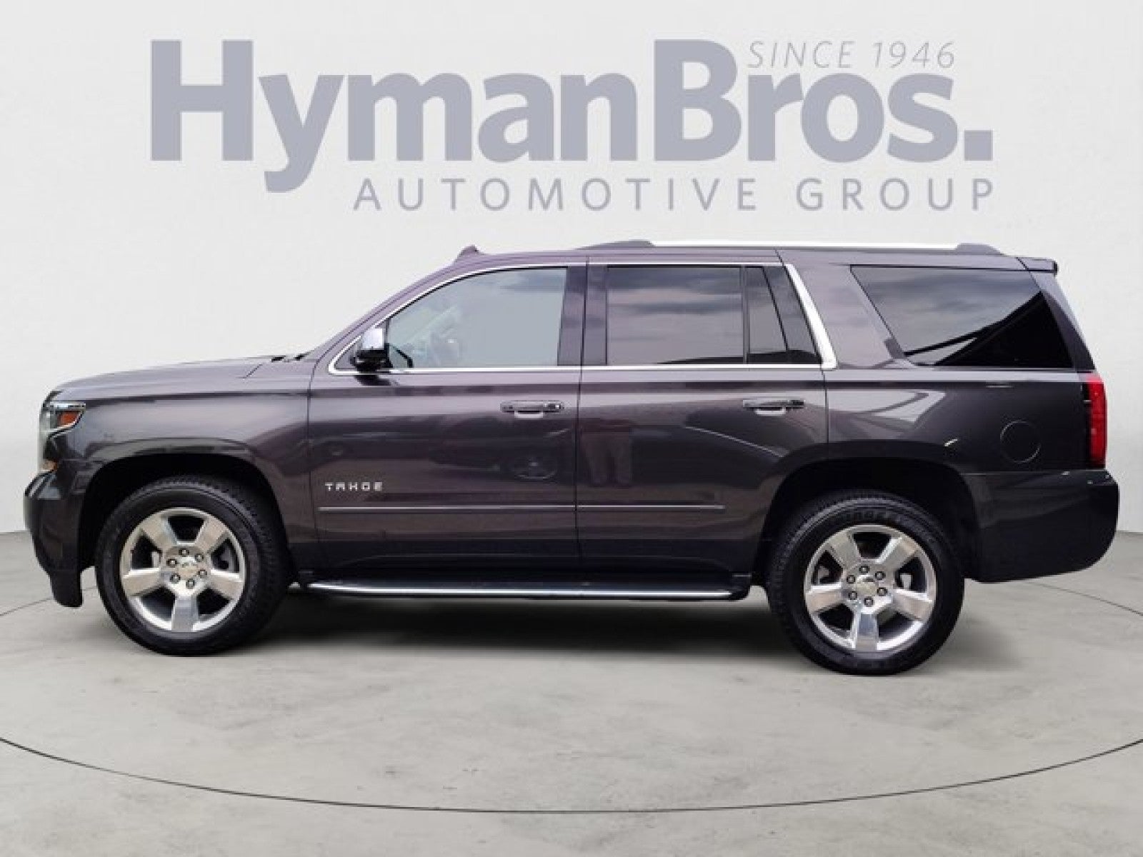 2018 Chevrolet Tahoe Premier 4WD
