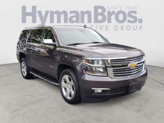 2018 Chevrolet Tahoe Premier 4WD