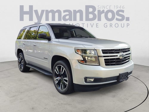 2019 Chevrolet Tahoe Premier 4x4 | 1 Owner, RST Performance Edition