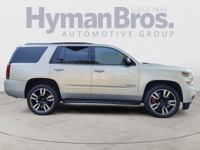 2019 Chevrolet Tahoe Premier 4x4 | 1 Owner, RST Performance Edition